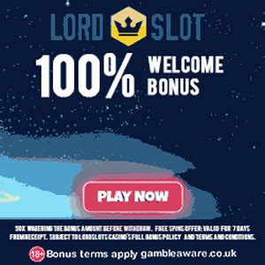 Lordslot casino codigo promocional